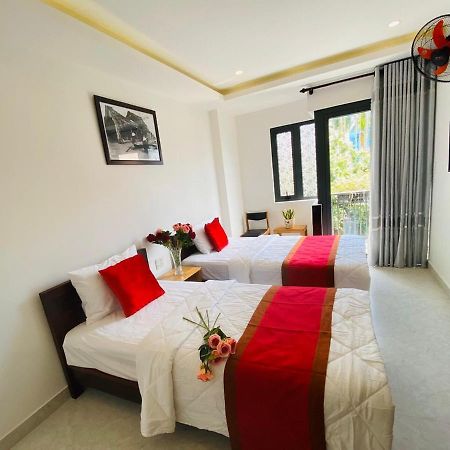 Toro Homestay Хойан Экстерьер фото