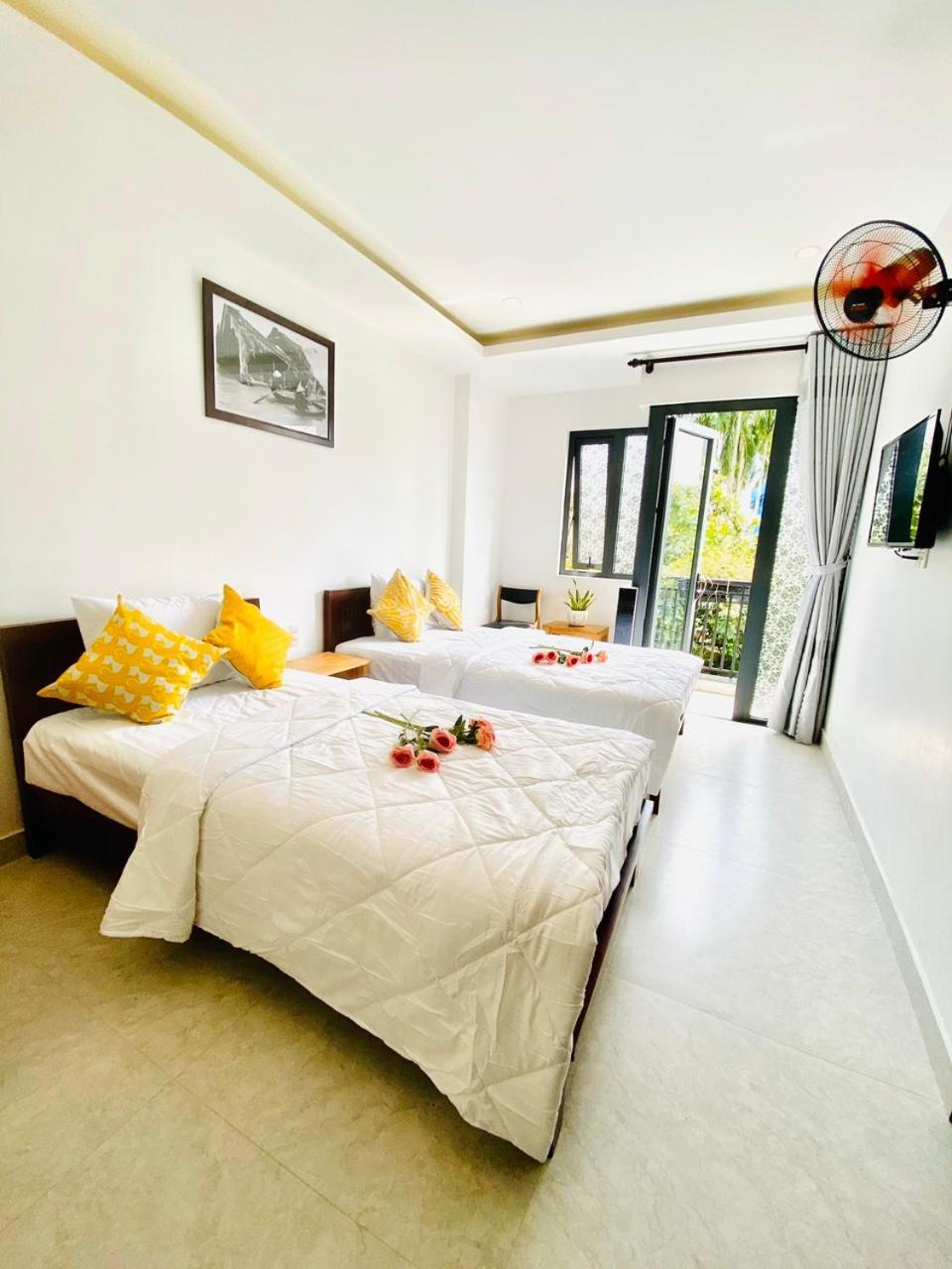 Toro Homestay Хойан Номер фото